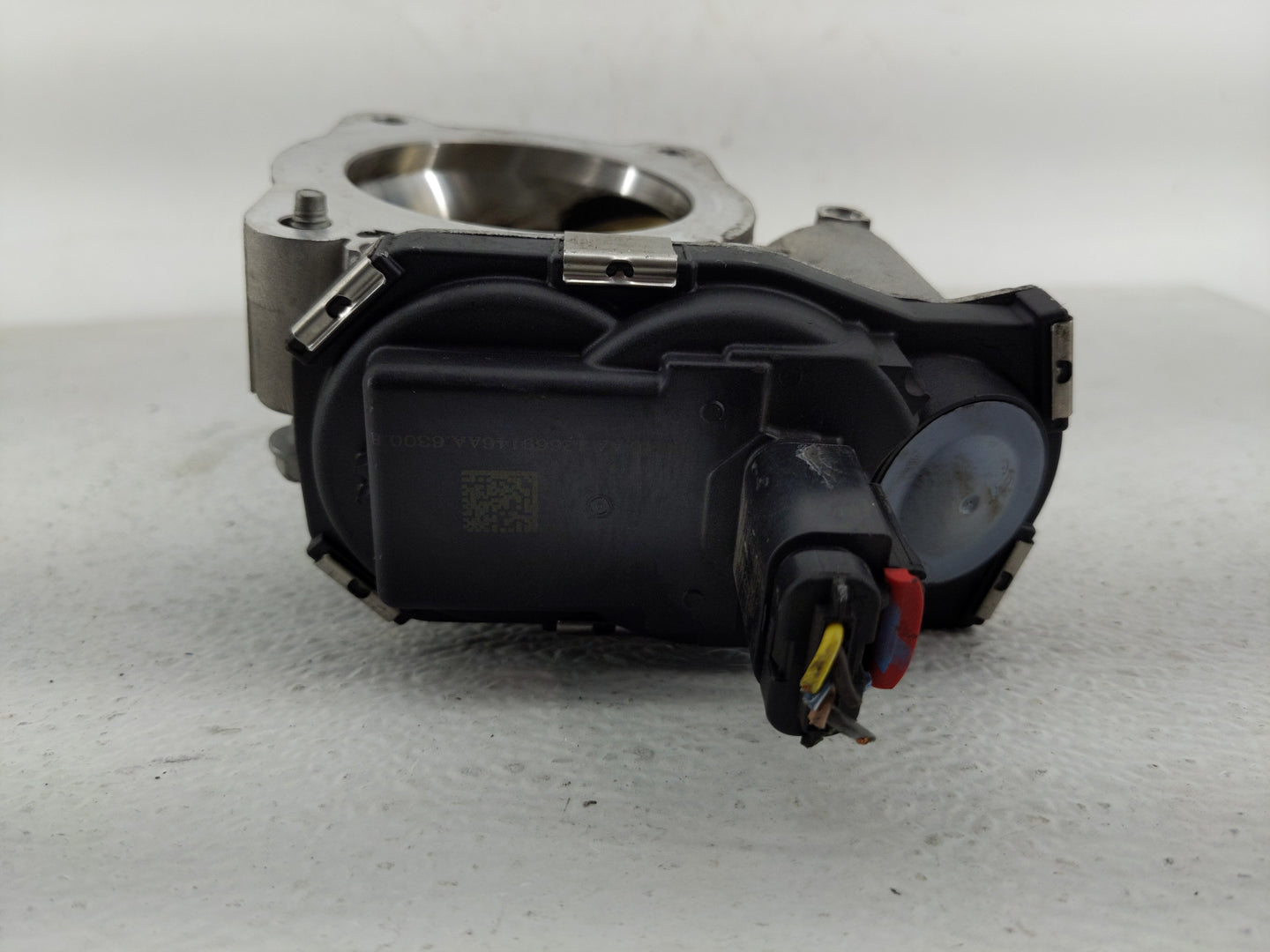 2016-2017 Chevrolet Equinox Throttle Body Fits Fits 2016 2017 OEM Used Auto Parts - Oemusedautoparts1.com