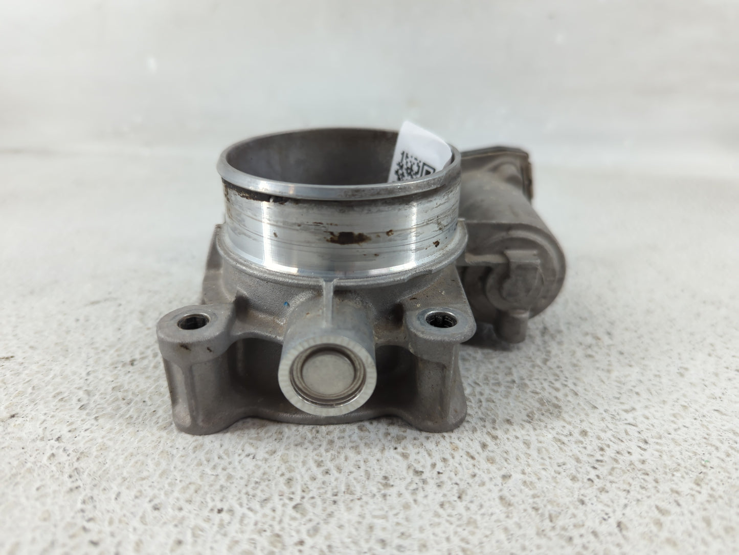 2016-2017 Chevrolet Equinox Throttle Body Fits Fits 2016 2017 OEM Used Auto Parts - Oemusedautoparts1.com