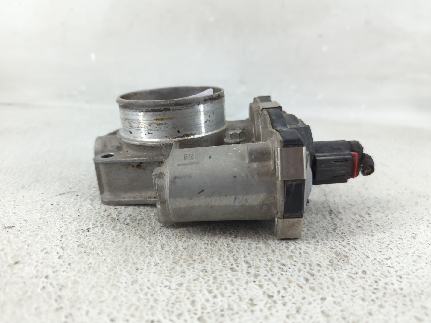 2016-2017 Chevrolet Equinox Throttle Body Fits Fits 2016 2017 OEM Used Auto Parts - Oemusedautoparts1.com