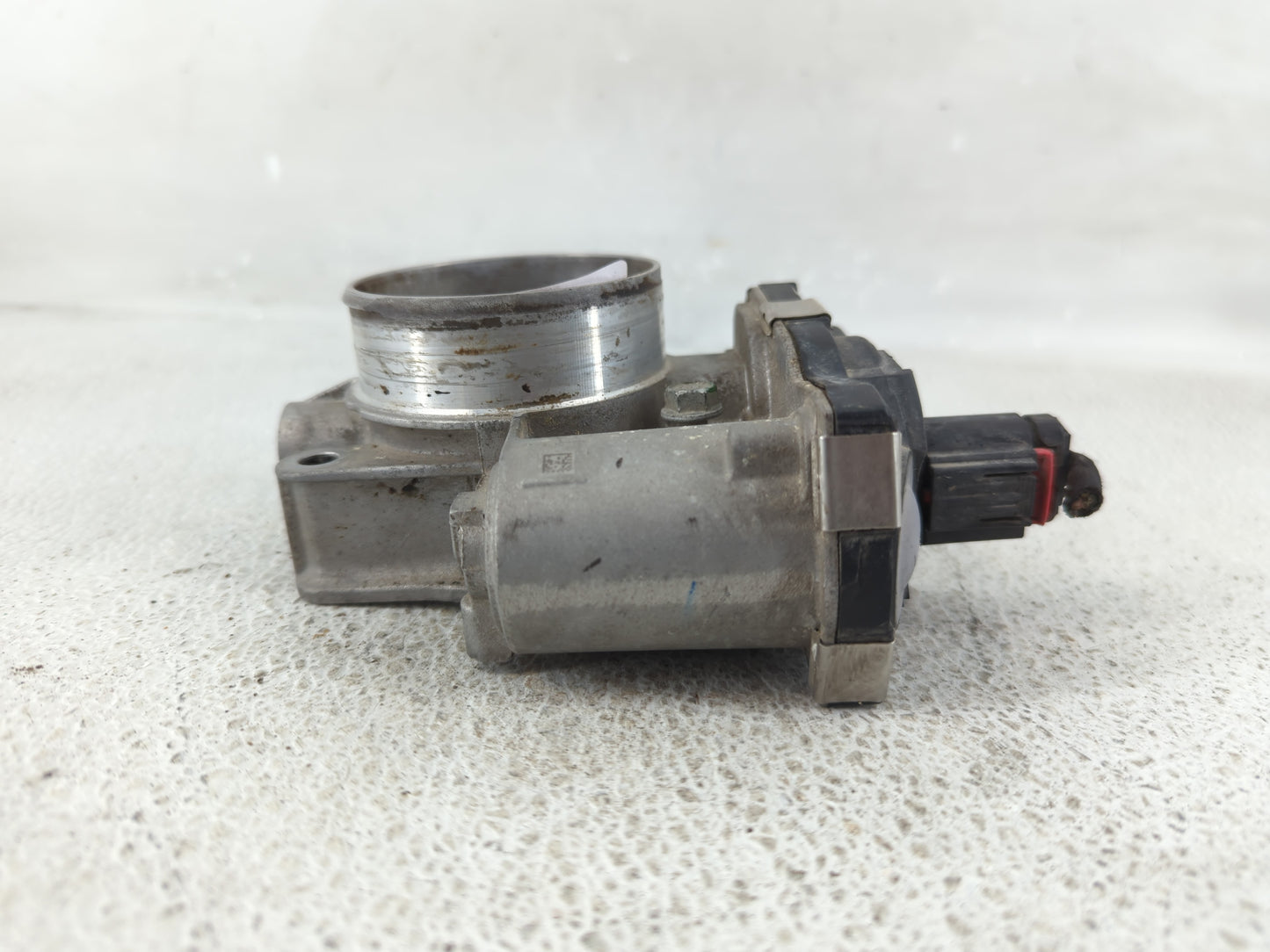 2016-2017 Chevrolet Equinox Throttle Body Fits Fits 2016 2017 OEM Used Auto Parts - Oemusedautoparts1.com