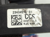 2016-2017 Chevrolet Equinox Fusebox Fuse Box Panel Relay Module P/N:23404556 Fits Fits 2016 2017 OEM Used Auto Parts - Oemus