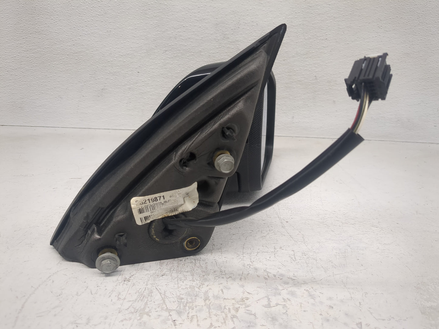 2016-2017 Chevrolet Equinox Side Mirror Replacement Passenger Right View Door Mirror P/N:23219894 23219870 Fits Fits 2016 20