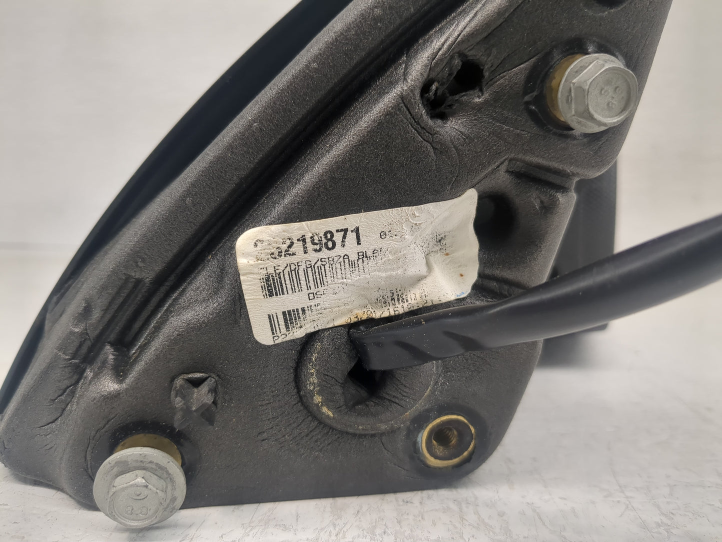 2016-2017 Chevrolet Equinox Side Mirror Replacement Passenger Right View Door Mirror P/N:23219894 23219870 Fits Fits 2016 20