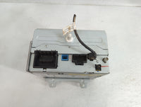 2016-2017 Chevrolet Equinox Radio AM FM Cd Player Receiver Replacement P/N:84064074 Fits Fits 2016 2017 OEM Used Auto Parts 
