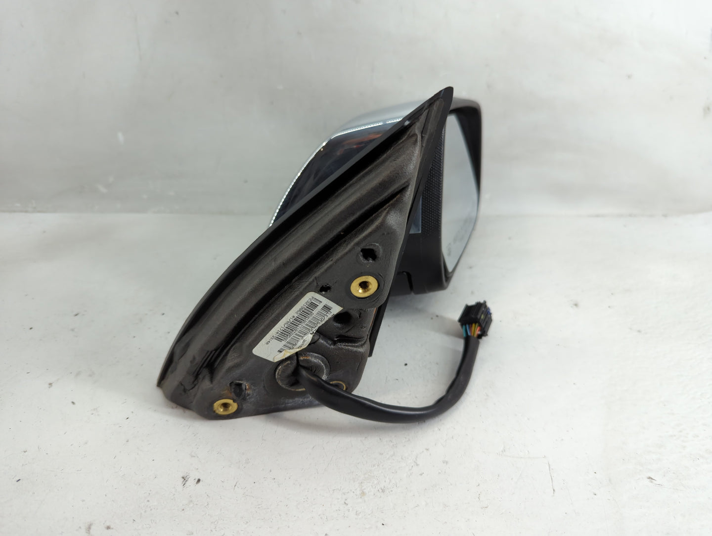 2016-2017 Chevrolet Equinox Side Mirror Replacement Passenger Right View Door Mirror P/N:23219862 Fits Fits 2016 2017 OEM Us