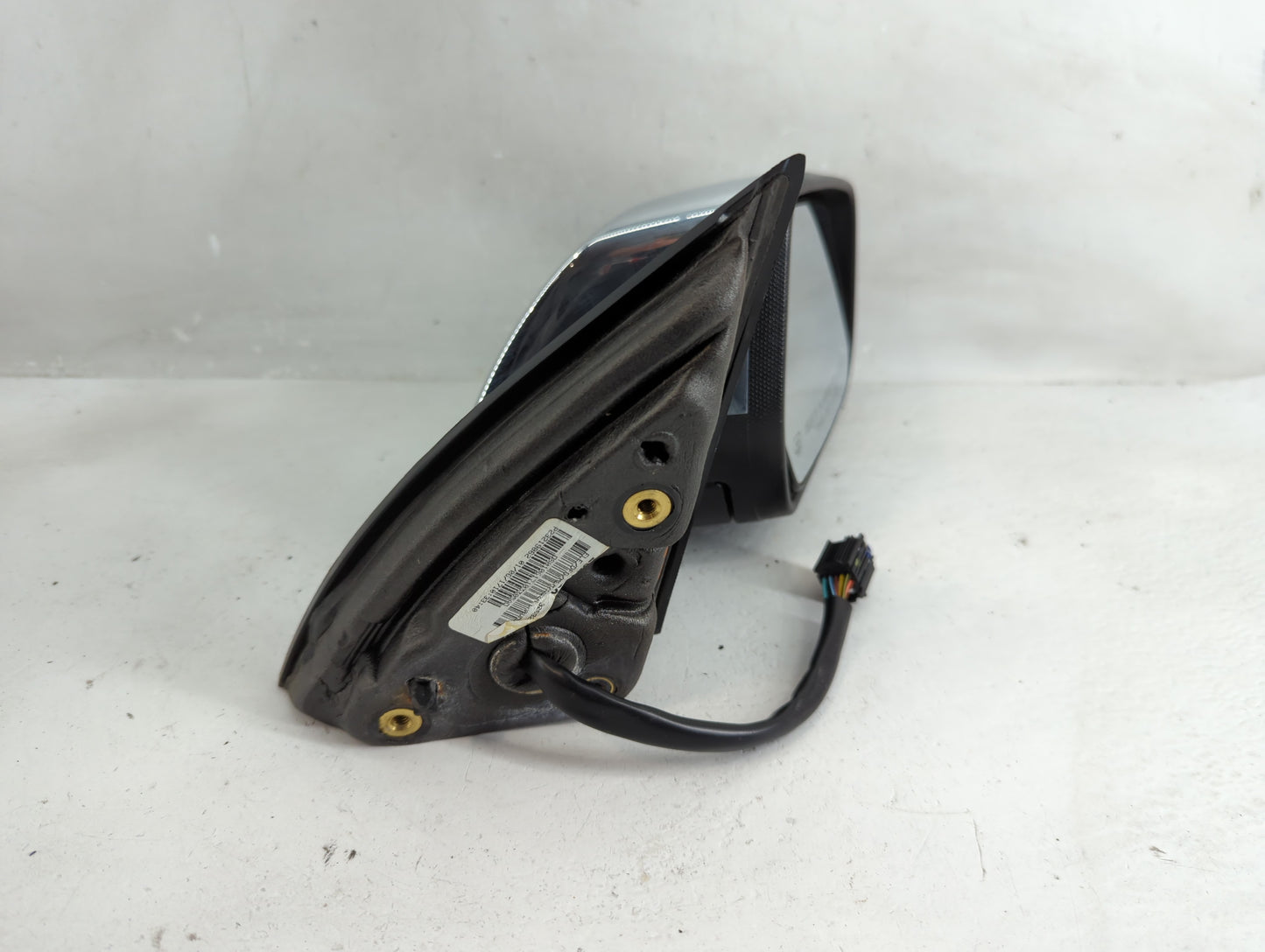 2016-2017 Chevrolet Equinox Side Mirror Replacement Passenger Right View Door Mirror P/N:23219862 Fits Fits 2016 2017 OEM Us