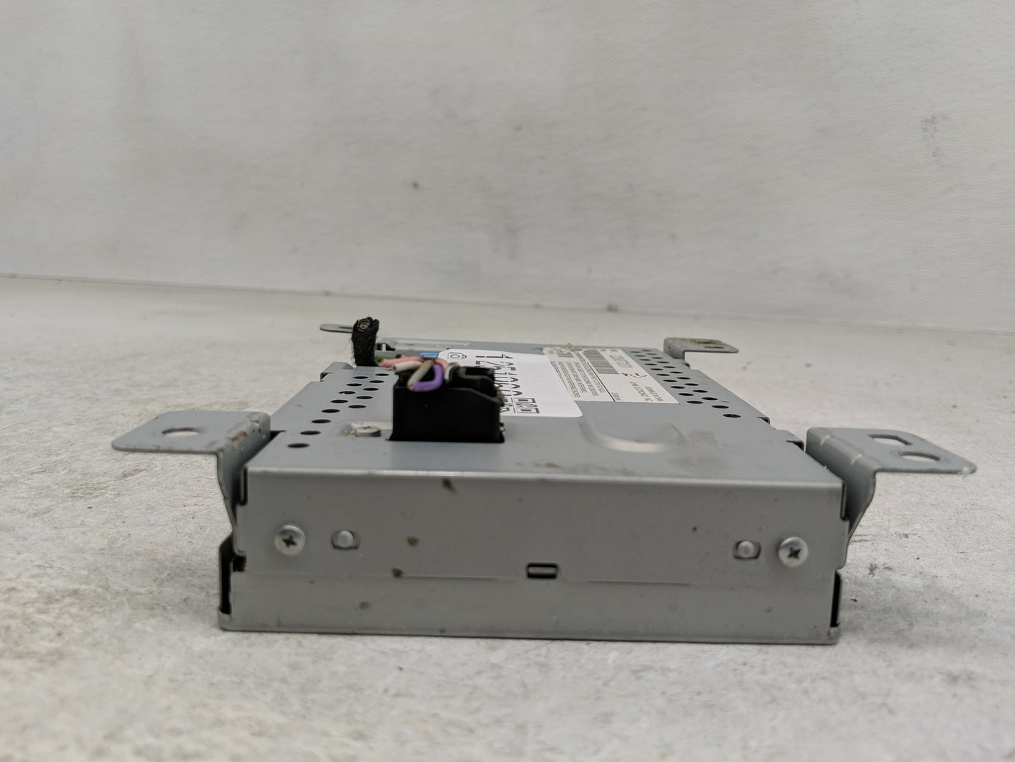 2012-2017 Chevrolet Equinox Information Display Screen - Oemusedautoparts1.com