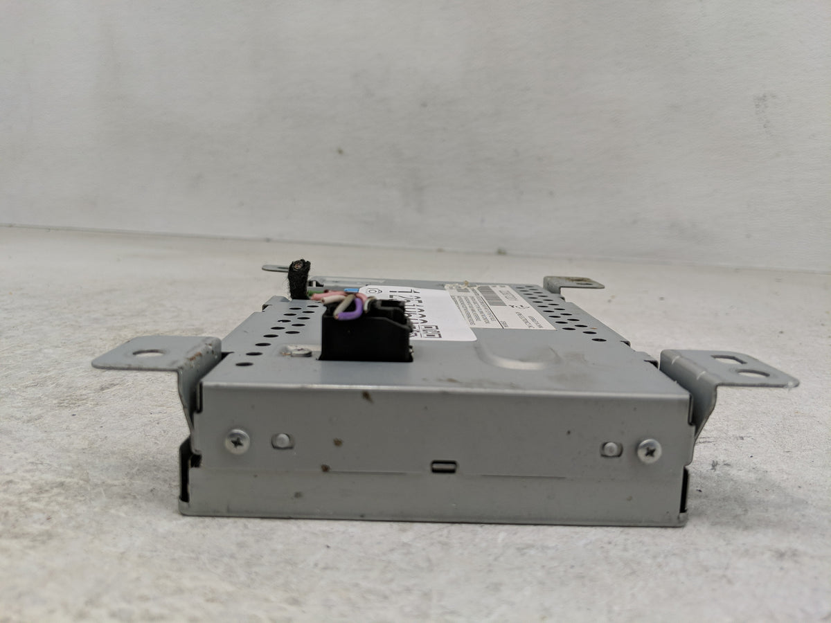 2012-2017 Chevrolet Equinox Information Radio Display Screen 1251960 - Oemusedautoparts1.com