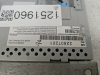 2012-2017 Chevrolet Equinox Information Display Screen - Oemusedautoparts1.com