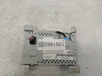 2012-2017 Chevrolet Equinox Information Display Screen - Oemusedautoparts1.com