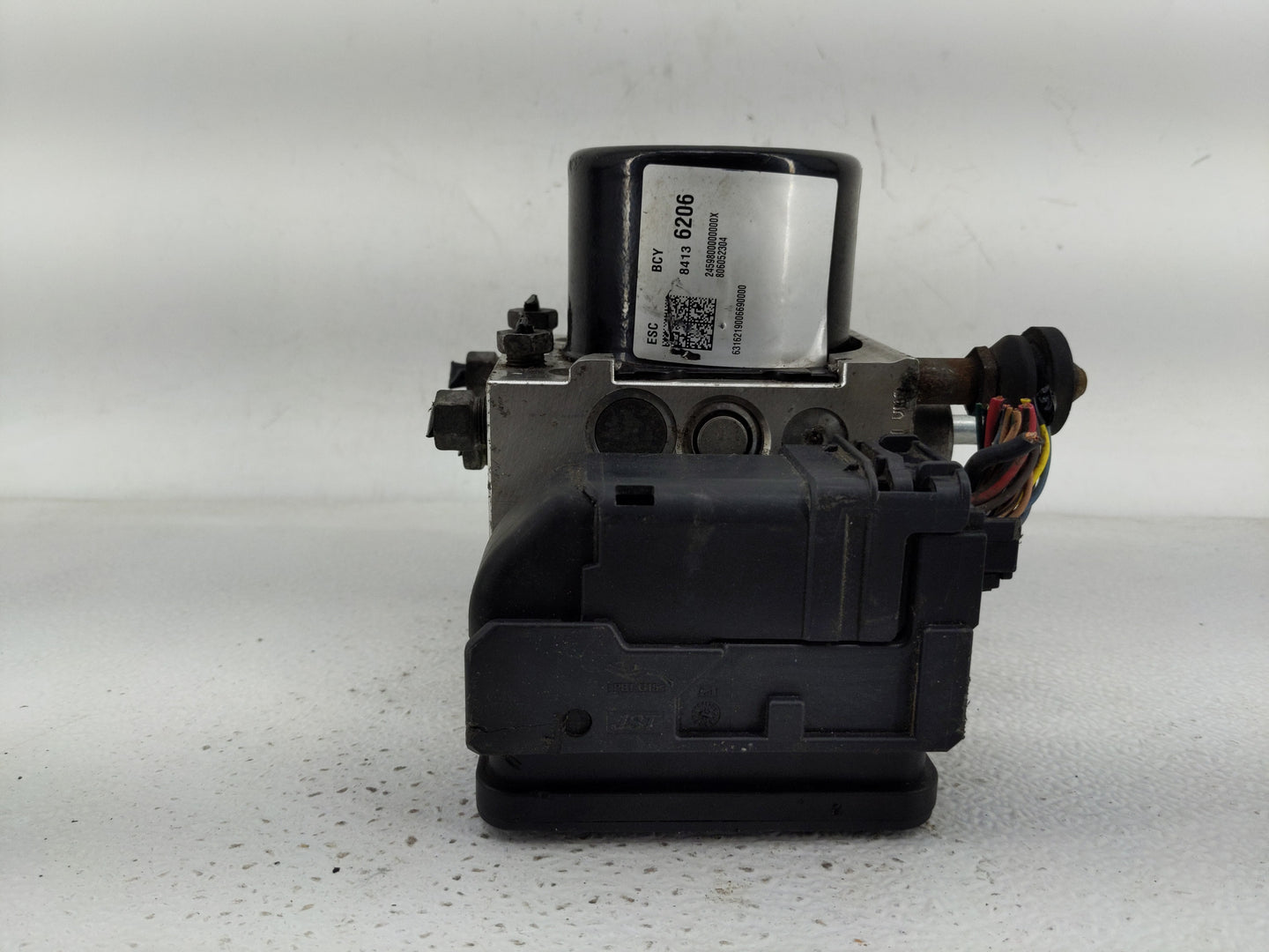 2012-2017 Chevrolet Equinox ABS Pump Control Module Replacement P/N:84136206 Fits Fits 2012 2013 2014 2015 2016 2017 OEM Use