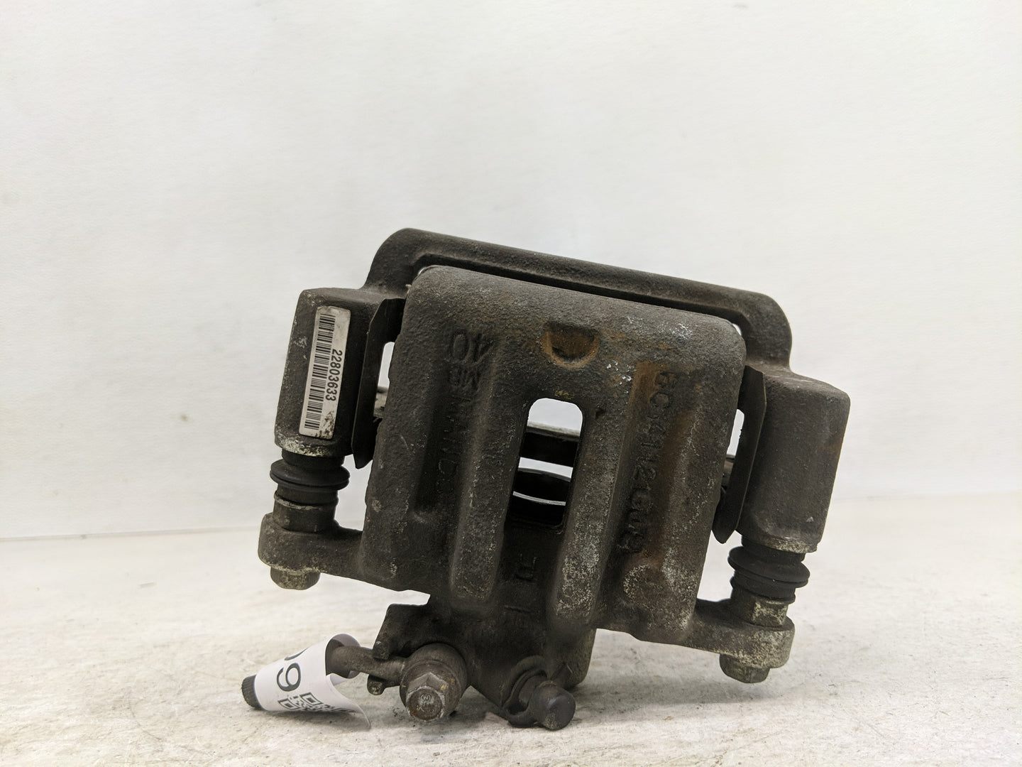 2017 Chevrolet Equinox PCM Engine Control Computer ECU ECM PCU OEM Fits OEM Used Auto Parts - Oemusedautoparts1.com