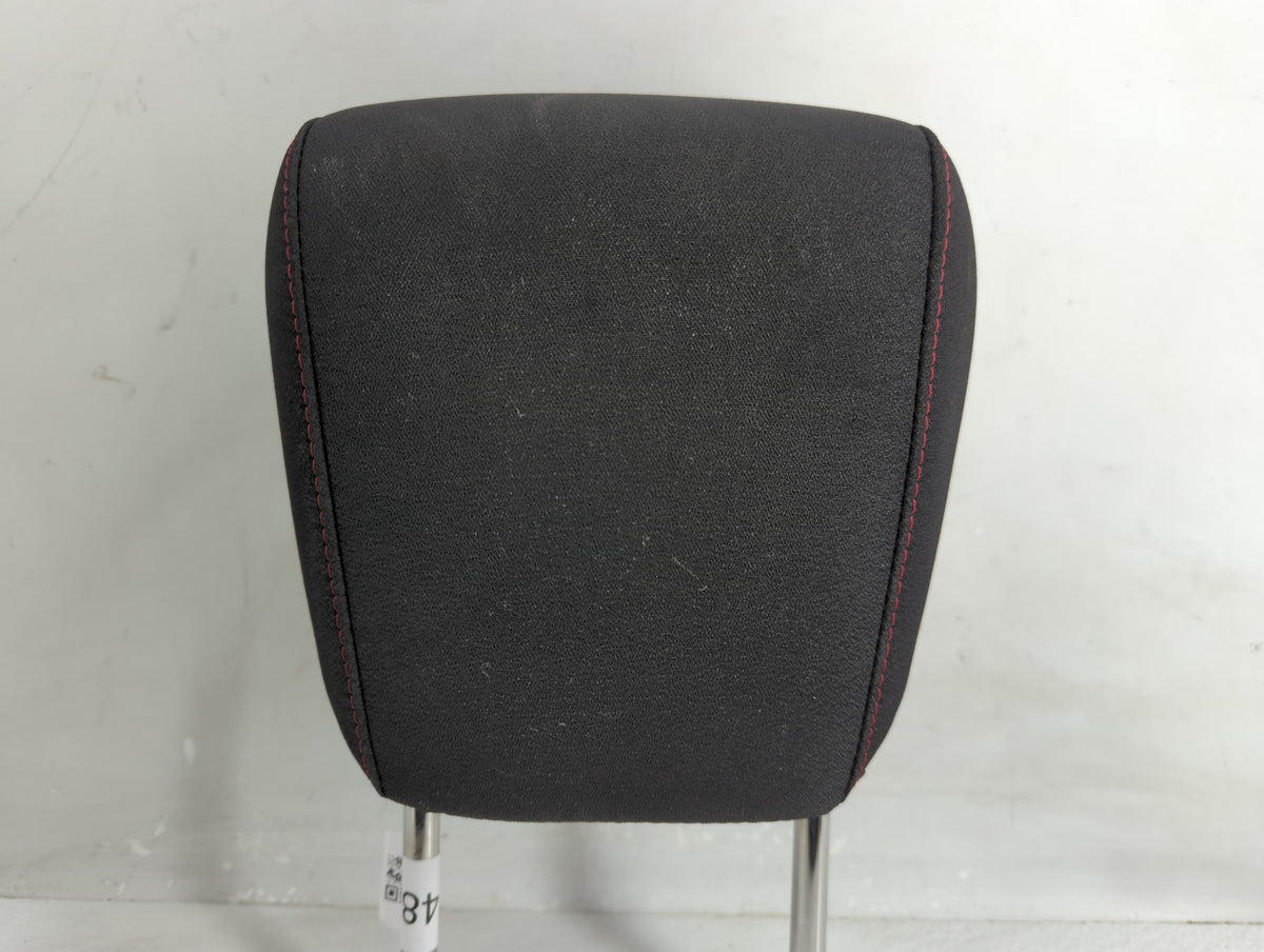 2017 Chevrolet Equinox Headrest Head Rest Front Driver Passenger Seat Fits Fits 2000 2001 OEM Used Auto Parts - Oemusedautop