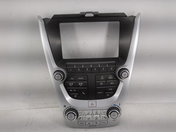2016-2017 Chevrolet Equinox Radio Control Panel - Oemusedautoparts1.com