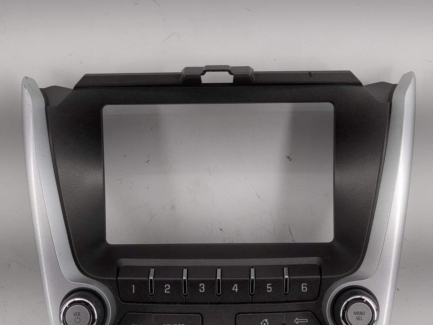2016-2017 Chevrolet Equinox Radio Control Panel - Oemusedautoparts1.com