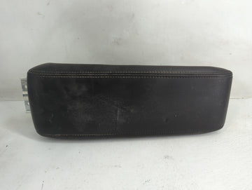 2017 Chevrolet Equinox Center Console Armrest Cover Lid Fits OEM Used Auto Parts - Oemusedautoparts1.com