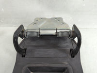 2017 Chevrolet Equinox Center Console Armrest Cover Lid Fits OEM Used Auto Parts - Oemusedautoparts1.com