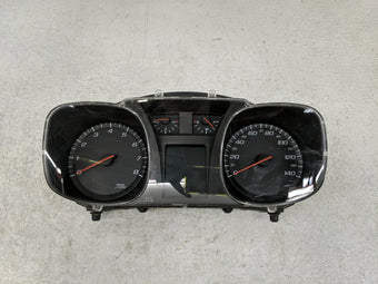 compare product 2017 Chevrolet Equinox Instrument Cluster Speedometer Gauges Fits OEM Used Auto Parts