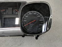 2017 Chevrolet Equinox Instrument Cluster Speedometer Gauges Fits OEM Used Auto Parts - Oemusedautoparts1.com