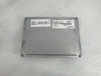 2017 Chevrolet Equinox PCM Engine Control Computer ECU ECM PCU OEM P/N:12667189 Fits Fits 2018 2019 2020 OEM Used Auto Parts