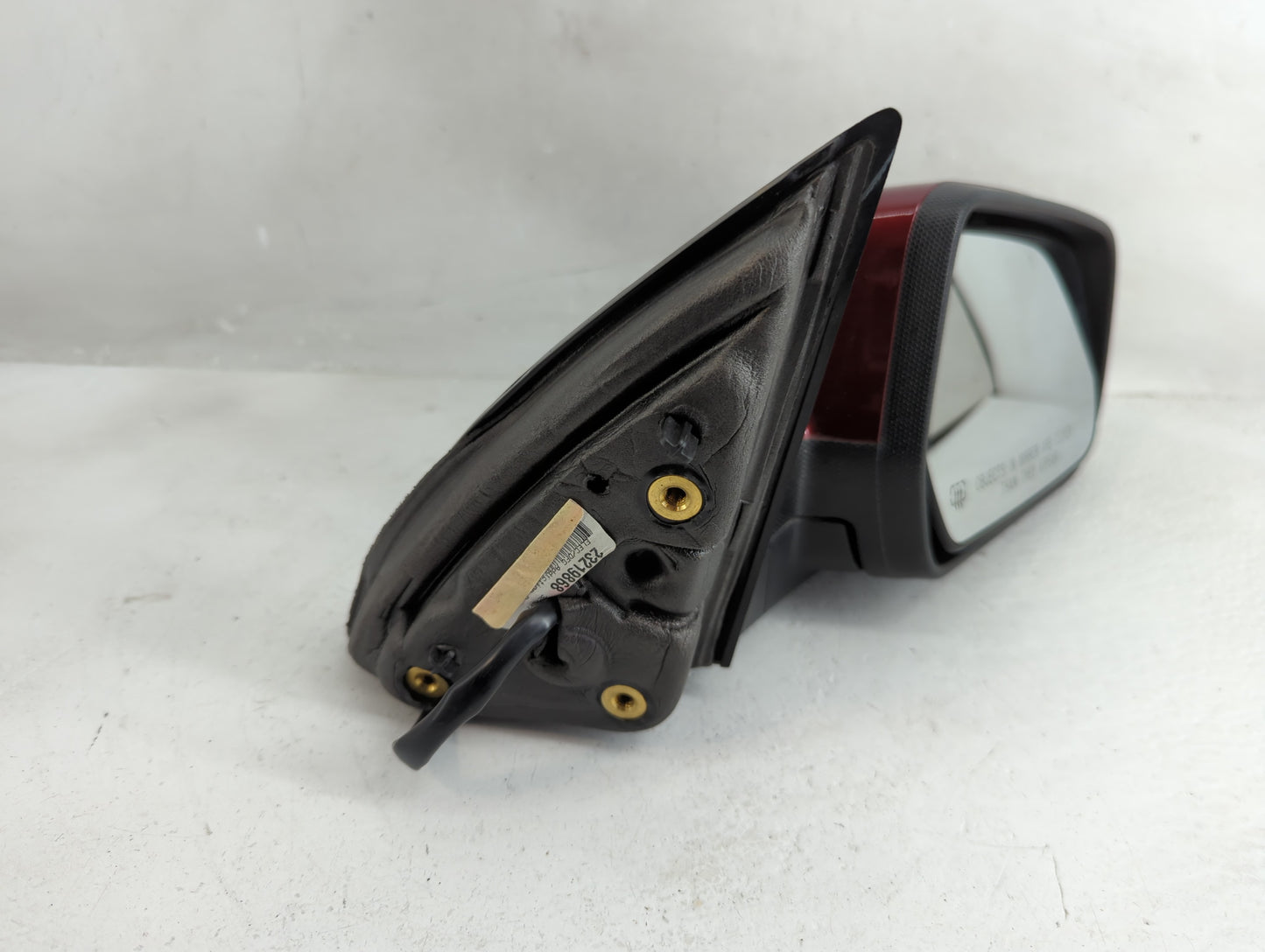 2015-2017 Chevrolet Equinox Side Mirror Replacement Passenger Right View Door Mirror P/N:23219868 Fits Fits 2015 2016 2017 O