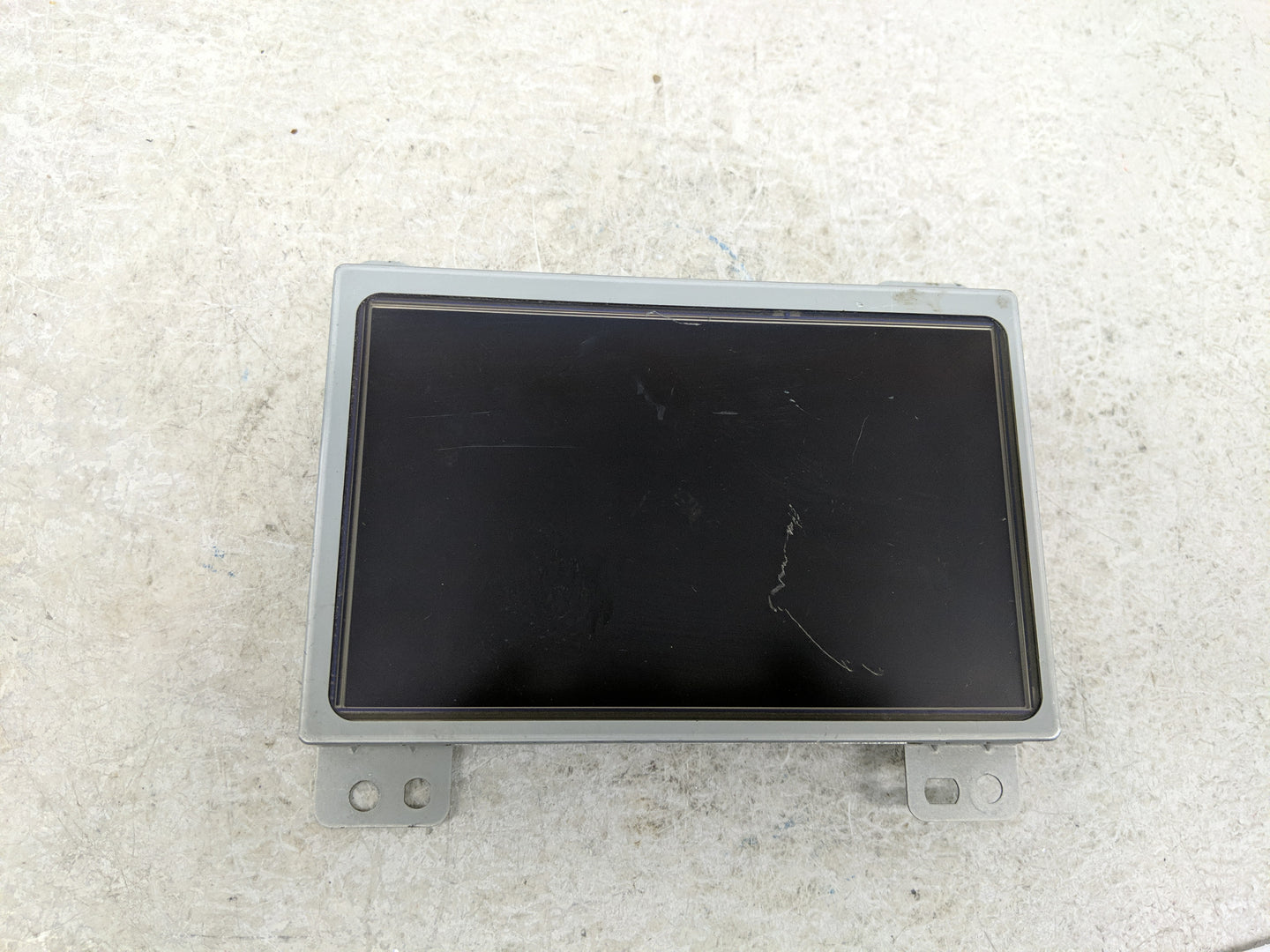 2012-2017 Chevrolet Equinox Information Display Screen - Oemusedautoparts1.com