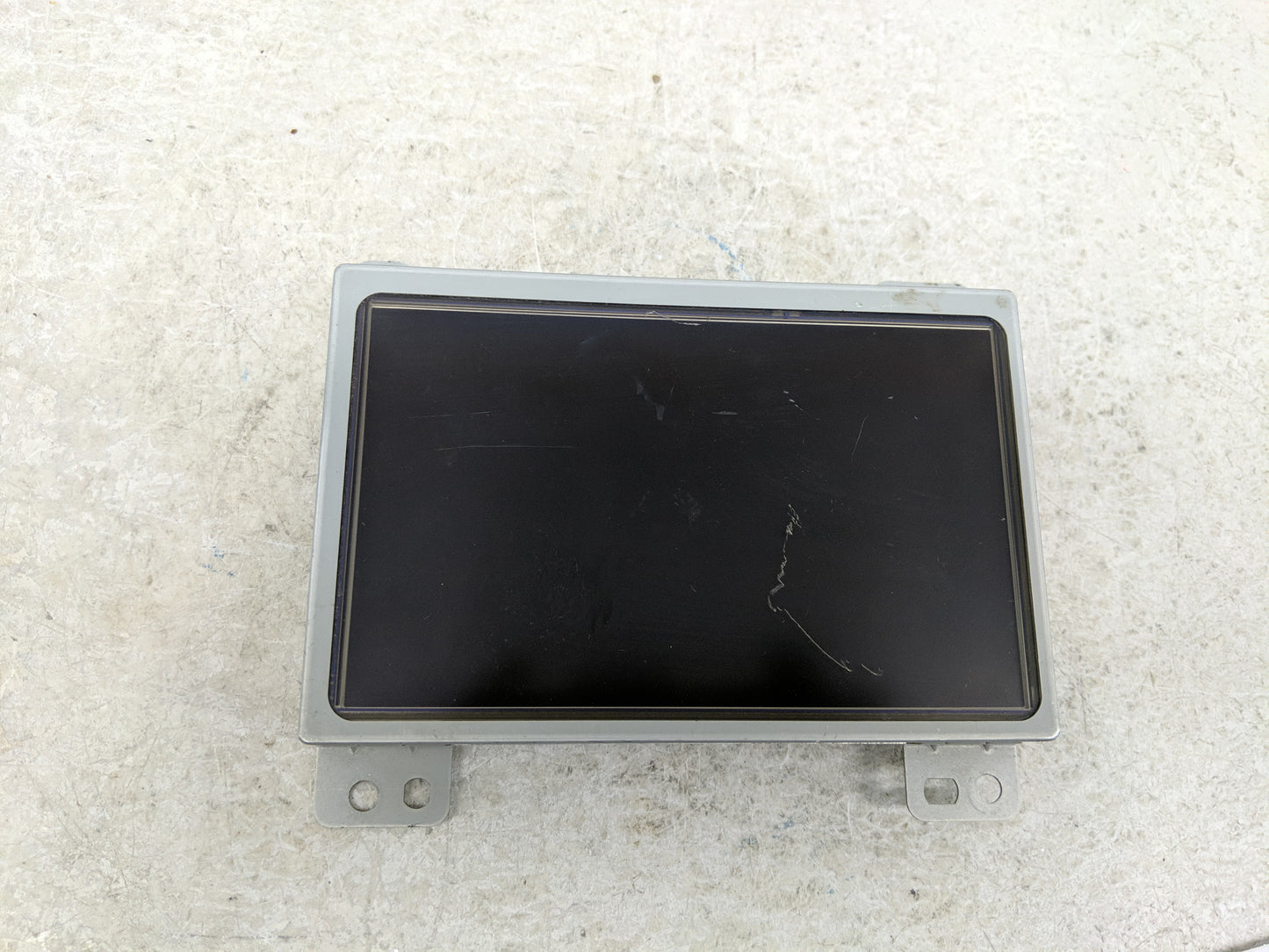 2012-2017 Chevrolet Equinox Information Display Screen - Oemusedautoparts1.com