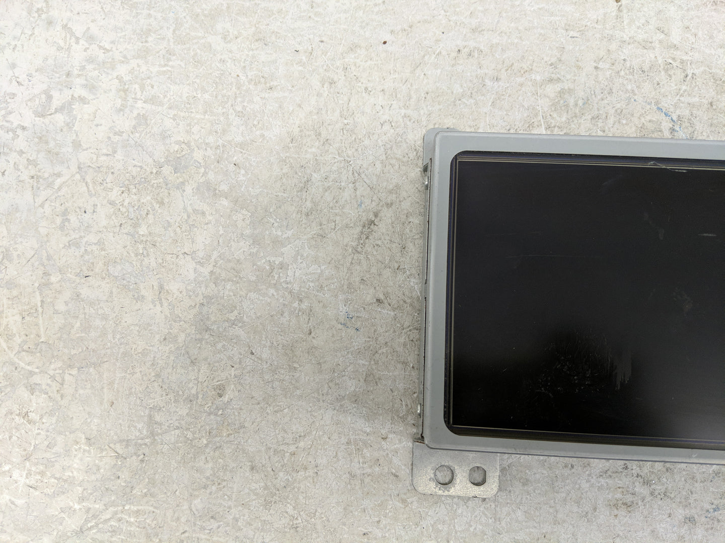 2012-2017 Chevrolet Equinox Information Display Screen - Oemusedautoparts1.com