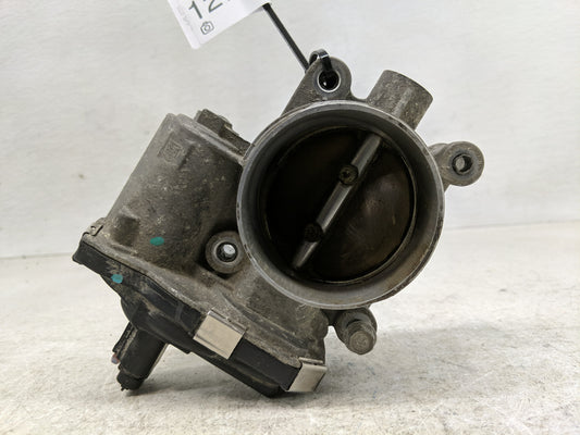 2016-2017 Chevrolet Equinox Throttle Body Fits Fits 2016 2017 OEM Used Auto Parts - Oemusedautoparts1.com