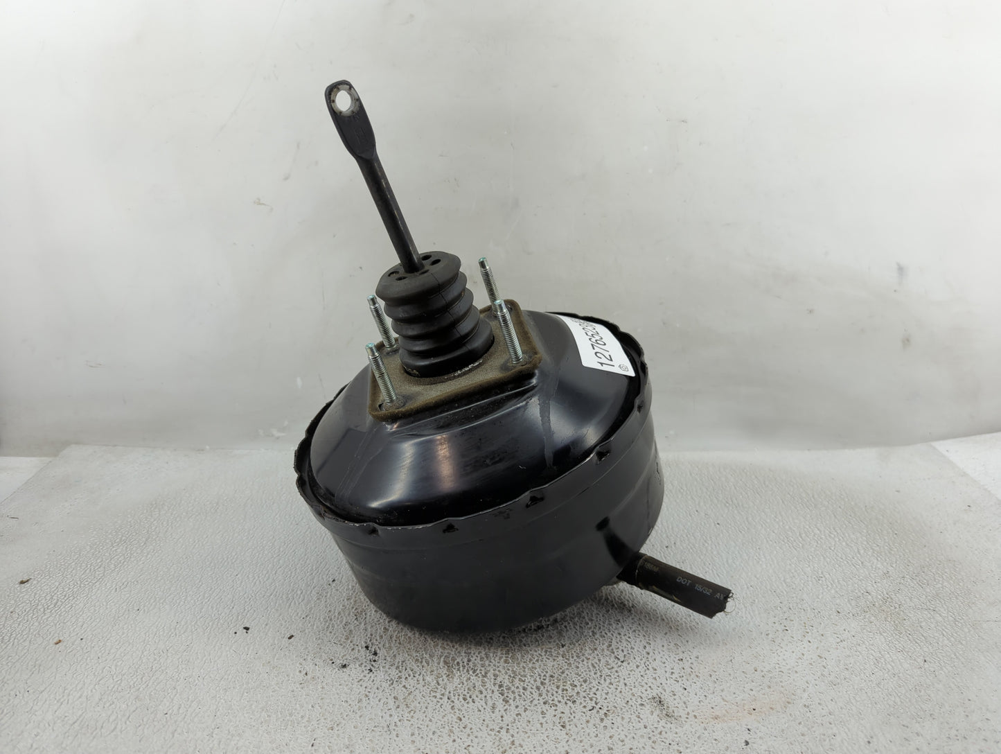 2010-2017 Chevrolet Equinox Power Brake Booster Oem - Oemusedautoparts1.com