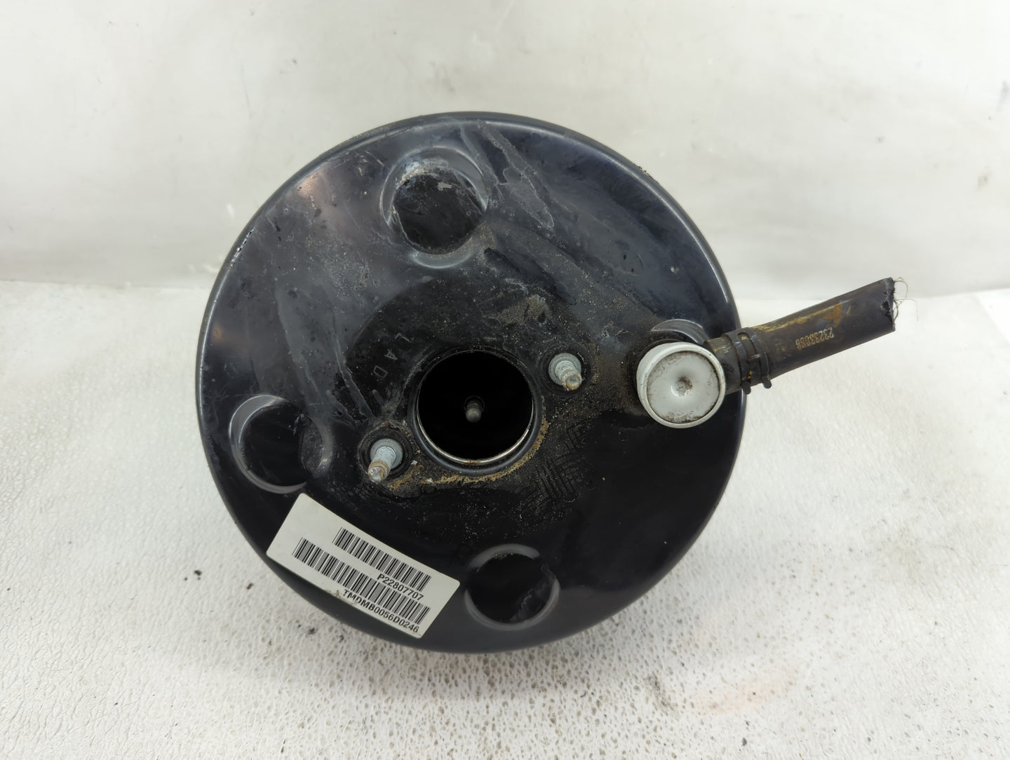 2010-2017 Chevrolet Equinox Power Brake Booster Oem - Oemusedautoparts1.com