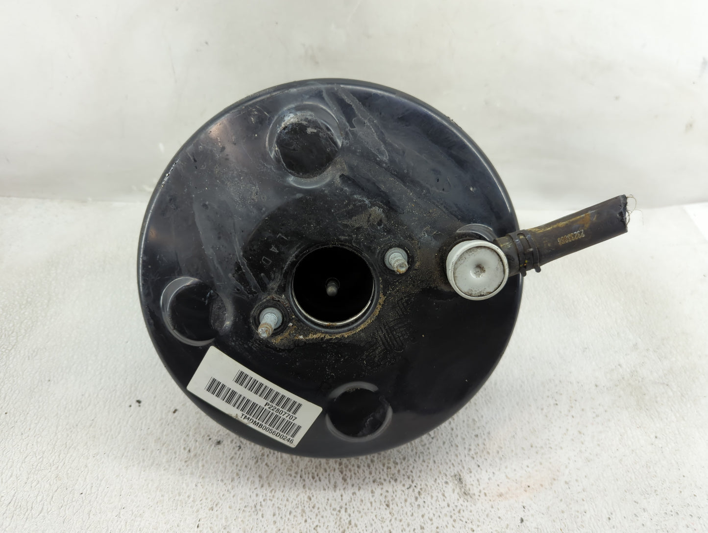 2010-2017 Chevrolet Equinox Power Brake Booster Oem - Oemusedautoparts1.com