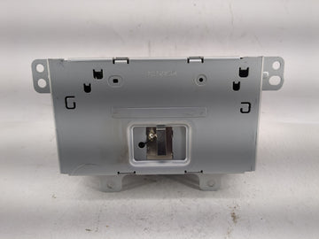 2016-2017 Chevrolet Equinox Radio AM FM Cd Player Receiver Replacement P/N:84064074 Fits Fits 2016 2017 OEM Used Auto Parts 