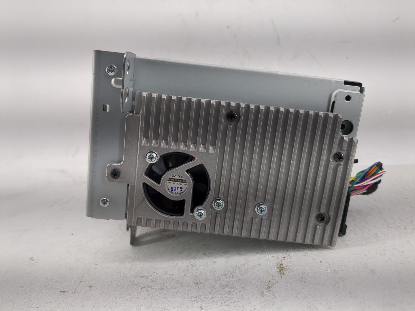 2016-2017 Chevrolet Equinox Radio AM FM Cd Player Receiver Replacement P/N:84064074 Fits Fits 2016 2017 OEM Used Auto Parts 