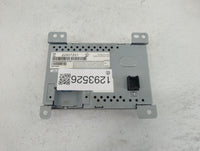 2012-2017 Chevrolet Equinox Information Display Screen - Oemusedautoparts1.com
