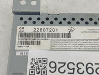 2012-2017 Chevrolet Equinox Information Display Screen - Oemusedautoparts1.com