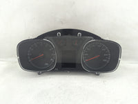 2017 Chevrolet Equinox Instrument Cluster Speedometer Gauges P/N:A2C38134805 Fits OEM Used Auto Parts - Oemusedautoparts1.co