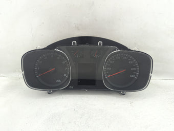 compare product 2017 Chevrolet Equinox Instrument Cluster Speedometer Gauges P/N:A2C38134805 Fits OEM Used Auto Parts