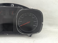 2017 Chevrolet Equinox Instrument Cluster Speedometer Gauges P/N:A2C38134805 Fits OEM Used Auto Parts - Oemusedautoparts1.co