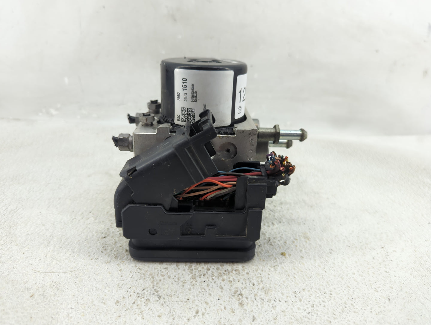 2012-2017 Chevrolet Equinox ABS Pump Control Module Replacement P/N:23131610 Fits Fits 2012 2013 2014 2015 2016 2017 OEM Use