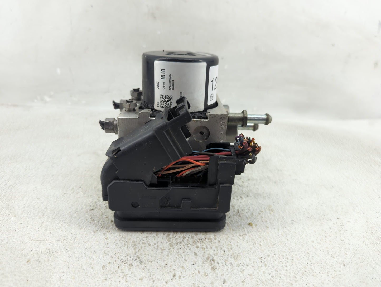 2012-2017 Chevrolet Equinox ABS Pump Control Module Replacement P/N:23131610 Fits Fits 2012 2013 2014 2015 2016 2017 OEM Use