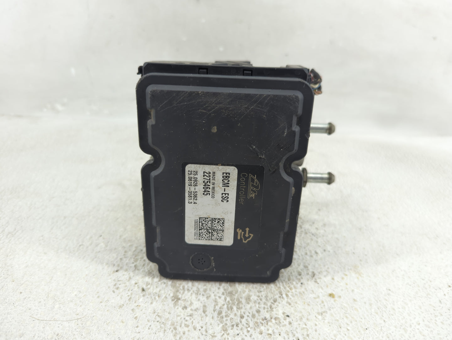 2012-2017 Chevrolet Equinox ABS Pump Control Module Replacement P/N:23131610 Fits Fits 2012 2013 2014 2015 2016 2017 OEM Use