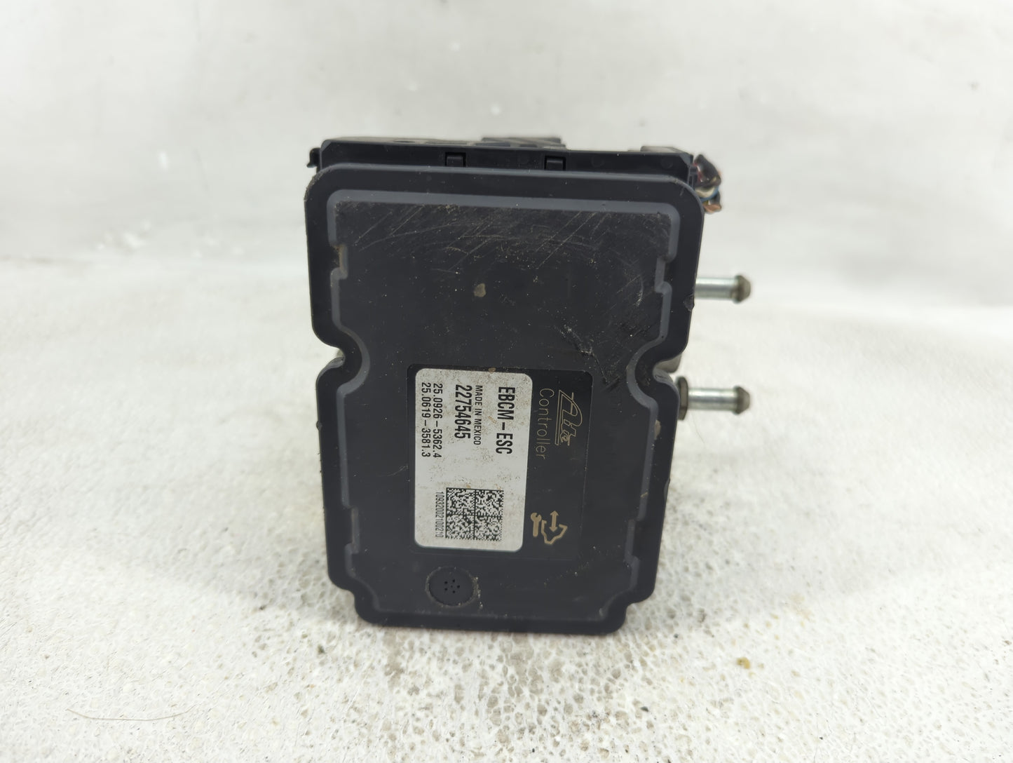 2012-2017 Chevrolet Equinox ABS Pump Control Module Replacement P/N:23131610 Fits Fits 2012 2013 2014 2015 2016 2017 OEM Use