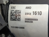 2012-2017 Chevrolet Equinox ABS Pump Control Module Replacement P/N:23131610 Fits Fits 2012 2013 2014 2015 2016 2017 OEM Use