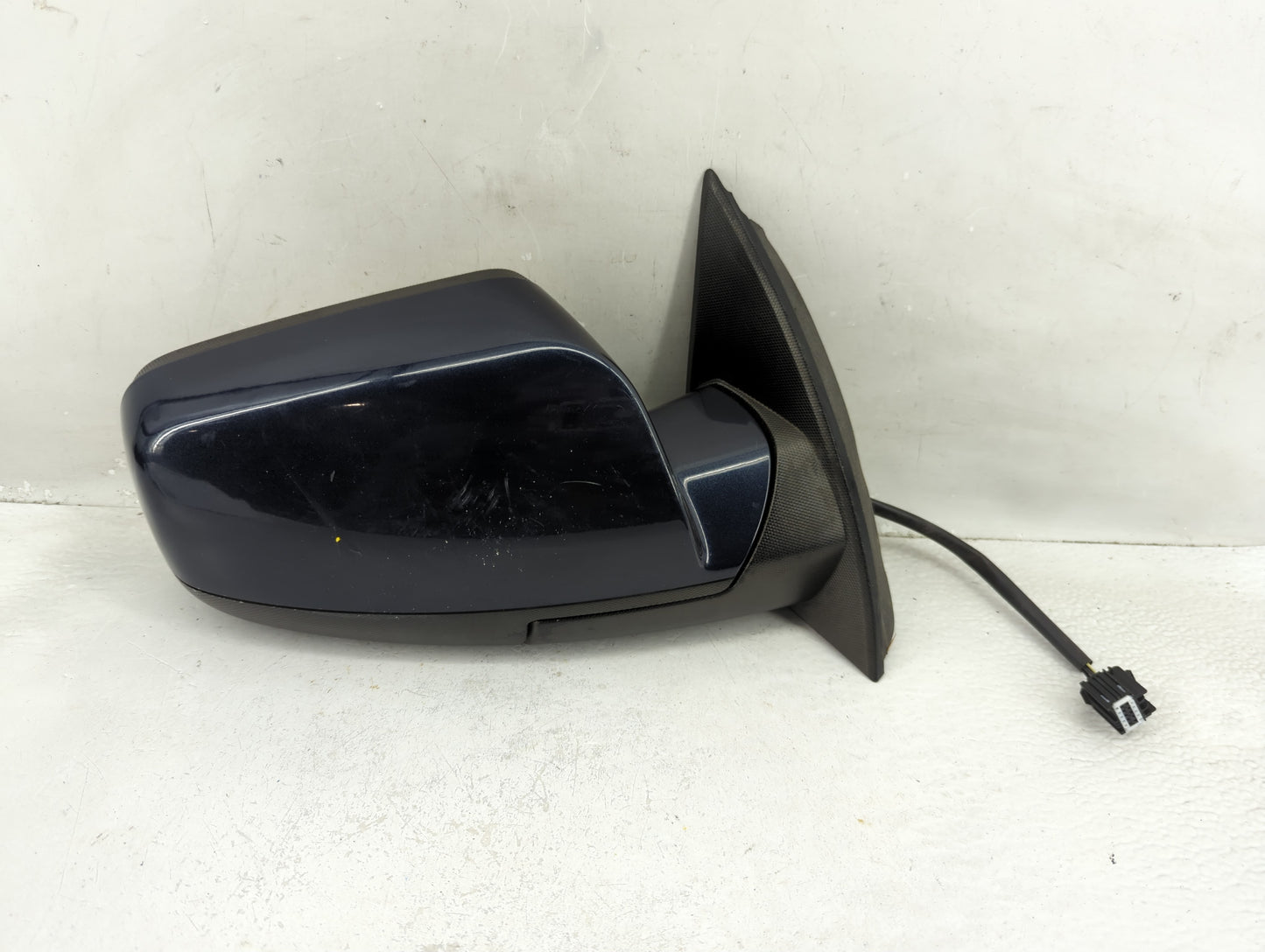 2015-2017 Chevrolet Equinox Passenger Side View Mirror - Right Door Mirror OEM Used - Oemusedautoparts1.com