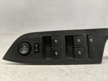 2010-2017 Chevrolet Equinox Master Power Window Switch Replacement Driver Side Left P/N:20917599 Fits OEM Used Auto Parts