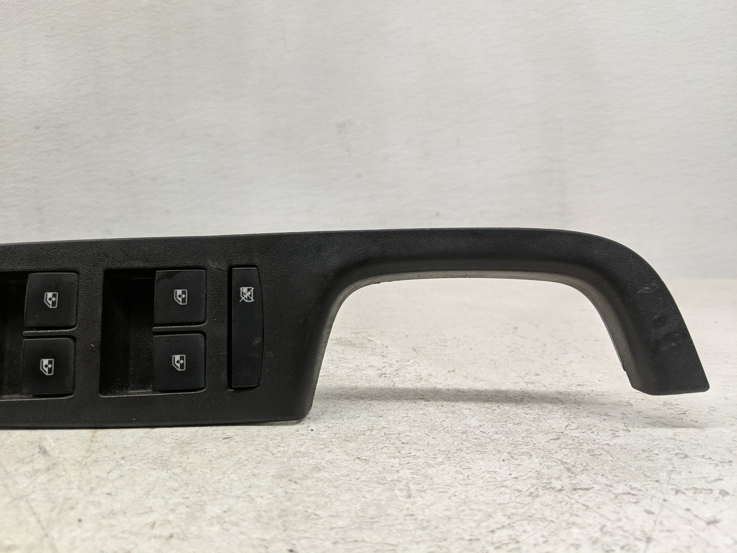 2010-2017 Chevrolet Equinox Master Power Window Switch Replacement Driver Side Left P/N:20917599 Fits OEM Used Auto Parts - 