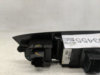 2010-2017 Chevrolet Equinox Master Power Window Switch Replacement Driver Side Left P/N:20917599 Fits OEM Used Auto Parts - 