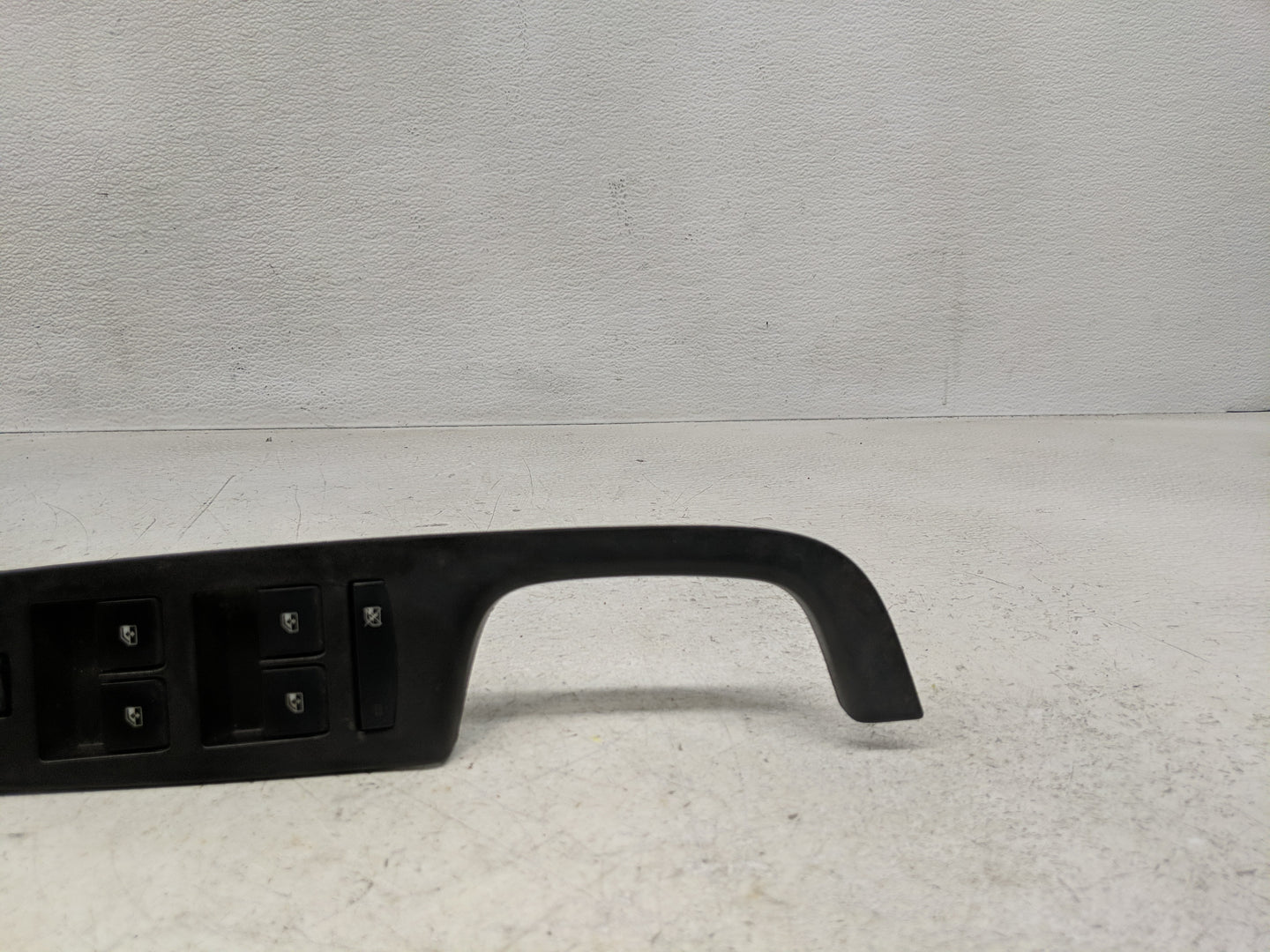 2010-2017 Chevrolet Equinox Master Power Window Switch Replacement Driver Side Left P/N:20917599 Fits OEM Used Auto Parts - 