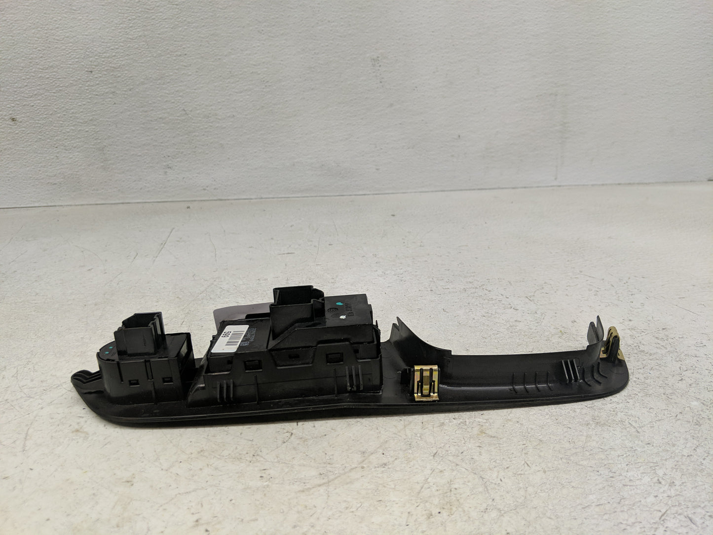 2010-2017 Chevrolet Equinox Master Power Window Switch Replacement Driver Side Left P/N:20917599 Fits OEM Used Auto Parts - 